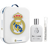 Kosmetyczka Real Madrid z wodą toaletową 100 ml i wodą toaletową mini 10 ml