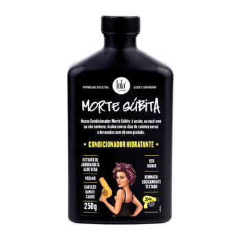 Odżywka do włosów Lola Cosmetics Morte Subita 250 ml