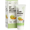 GC Tooth Mousse Płynne Szkliwo pasta do zębów bez fluoru Melon 35 ml