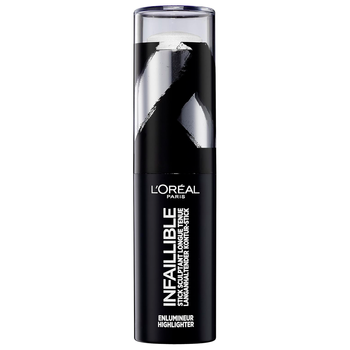 L'Oréal Paris Infaillible Highliter Rozświetlacz w sztyfcie 500 Frozen 9 g