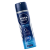Nivea Men Fresh Active 48H antyperspirant w sprayu męski 150 ml