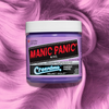 Farba do włosów Manic Panic Creamtone Perfect Pastel Velvet Violet 118 ml