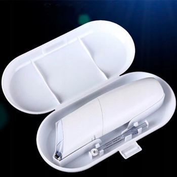 Prozone plastikowe etui podróżne do irygatora Philips Airfloss