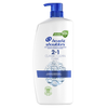 Head & Shoulders Classic Clean 2w1 szampon pompka 800ml