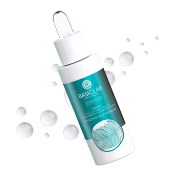 Basiclab Nawilżenie i Rozświetlenie serum z witaminą C 15% 30 ml