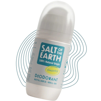 Salt of the Earth naturalny dezodorant w kulce Bezzapachowy 75 ml