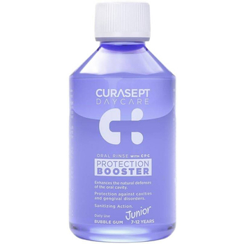 Curasept Junior Bubble Gum płyn do płukania ust dla dzieci 7+ lat 250ml