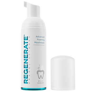 Regenerate Foaming Mouthwash pianka do płukania jamy ustnej 50 ml