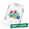 Żel do modelowania włosów Hegron Styling Gel Wet Look 500 ml