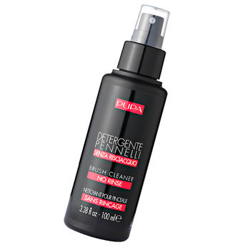 Pupa Detergente Pennelli płyn do czyszczenia pędzli bez spłukiwania 100 ml