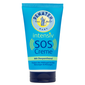Krem na podrażnioną skórę z pantenolem Penaten Intensiv SOS Creme 75 ml
