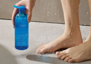 1x Żel pod prysznic ZIAJA z algami 500 ml