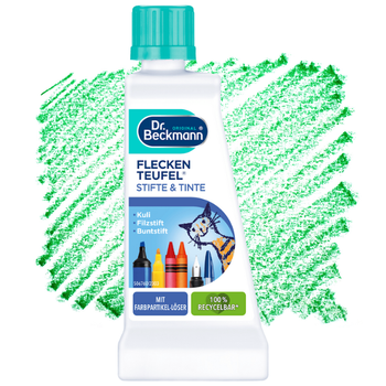 Dr Beckmann Original odplamiacz precyzyjny do plam z długopisy i tusz 50 g
