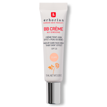 Krem do twarzy Erborian BB Creme Make Up-Care Clair 15 ml