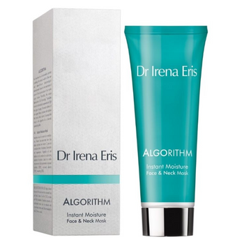 Maska Dr Irena Eris ALGORITHM głęboko nawilżająca na szyję i dekolt 75 ml