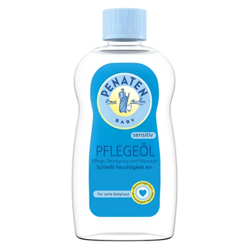 Olejek do pielęgnacji ciała dla dzieci Penaten 500 ml