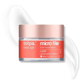 Tołpa Ideal Age krem odmładzająco-modelujący do twarzy na dzień 50 ml