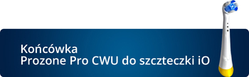 Prozone Pro CWU1 końcówka do szczteczki iO 1 szt