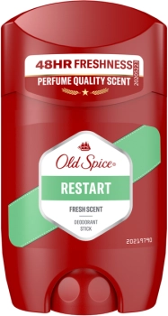 Old Spice Restart Fresh Scent antyperspirant w sztyfcie 50 ml