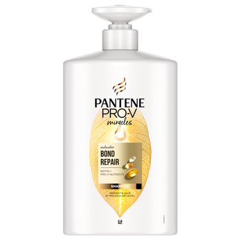 Wzmacniający szampon do włosów Pantene Pro-V Miracles Bond Repair 1000 ml