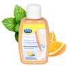 Scholl Pomarańcza i Mięta sól do kąpieli stóp z 5% mocznikiem 275 ml