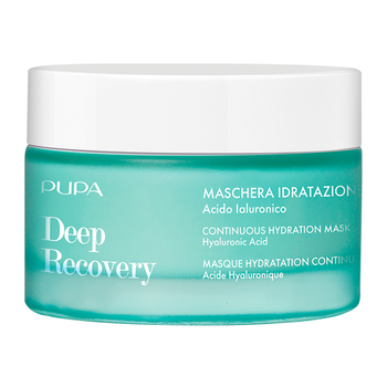 Pupa Deep Recovery Continuous maska nawilżająca do twarzy 50 ml