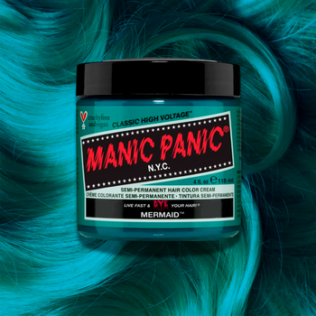 Farba do włosów Manic Panic Classic High Voltage Mermaid 118 ml