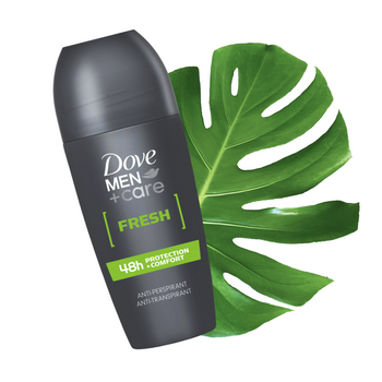 Dove Men+Care Fresh Protection+Comfort 48H antyperspirant w kulce 50 ml