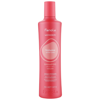 Fanola Wonder Volume Extra Care szampon do włosów 350 ml