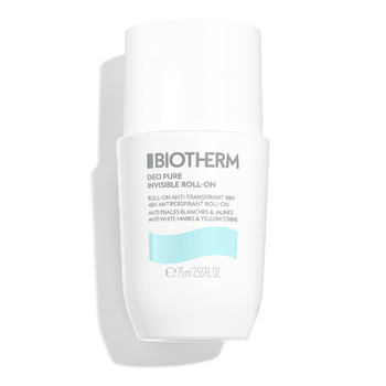 Biotherm Deo Pure Invisible antyperspirant w kulce roll-on dla kobiet 75 ml