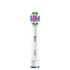 Oral-B EB18pRB 3D WHITE Maximiser końcówki 3 szt