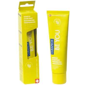 Curaprox Be You pasta do zębów o smaku grejpfruta i bergamotki 60 ml