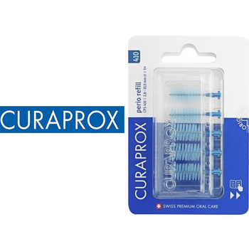 Curaprox CPS 410 Perio Refill szczoteczki międzyzębowe 5 szt