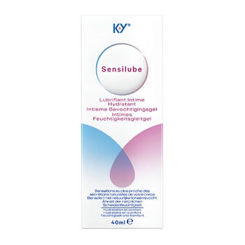 Lubrykant wodny K-Y Sensilube 40 ml
