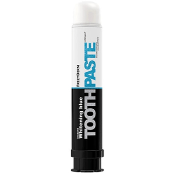 Pasta do zębów wybielająca FREZYDERM Instant Whitening blue 1450 ppm 75 m