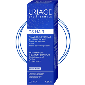 Szampon przeciwłupieżowy Uriage DS Hair Anti-Dandruff Treatment 200 ml