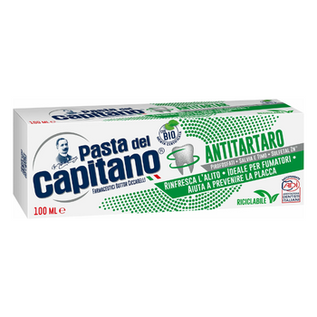 Pasta Del Capitano Antitartar pasta do zębów 100 ml