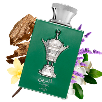 Woda perfumowana dla mężczyzn Lattafa Al Areeq Silver 100 ml