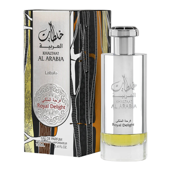 LATTAFA Khaltaat Al Arabia Royal Delight woda perfumowana unisex 100 ml