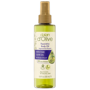 Dalan D'Olive Reparative olejek do ciała 200 ml