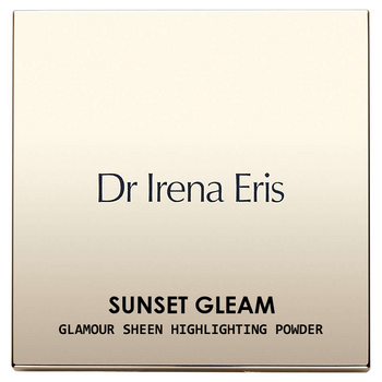 Dr Irena Eris Sheen Sunset Gleam Highlighter rozświetlacz do twarzy 8 g
