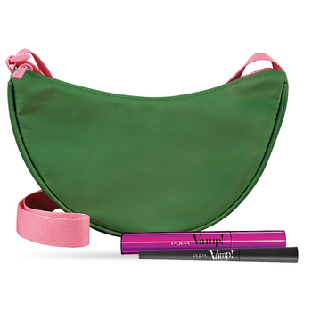 Pupa zestaw tusz Vamp! 112 14 ml + kredka do oczy 100 0,35 g