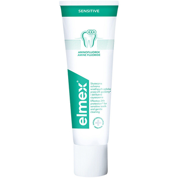 Elmex Sensitive pasta do zębów 75 ml