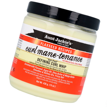 Aunt Jackie's Curl Mane-Tenance Anti-Poof krem definiujący loki 426 g