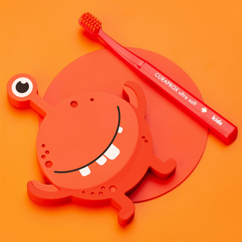 Curaprox CS 5500 Kids Ultra Soft szczoteczka do zębów dla dzieci 1 szt