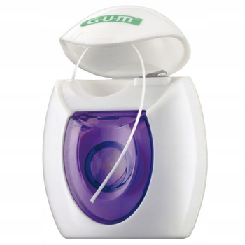 GUM Expanding Floss Waxed nić dentystyczna woskowana 30 m