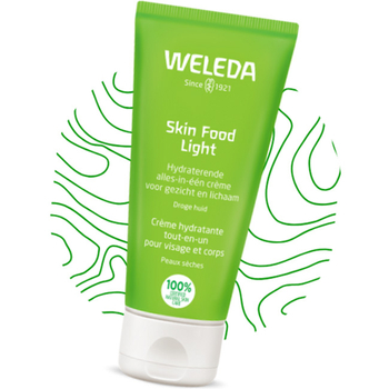 Weleda Skin Food lekki krem nawilżający do suchej skóry 30 ml