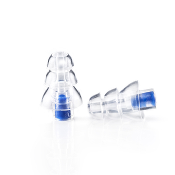 Zatyczki do uszu dla motocyklistów Haspro Moto EarPlugs