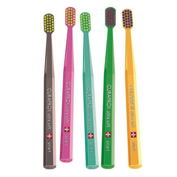 Curaprox CS7600 Smart szczoteczka do zębów dla dzieci Ultra Soft