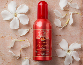 Tesori d'Oriente Fiore Del Dragone perfumy damskie woda perfumowana 100 ml